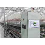 Exacompta HüllePVC Infos Magnet silber A3