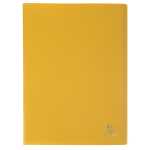 Exacompta Sichtmappe A4 100 Hüllen gelb