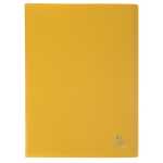 Sichtmappe A4 100 Hüllen gelb