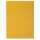 Sichtmappe A4 100 Hüllen gelb