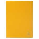 Exacompta Sichtmappe Opak PP 0,3mm A4 40Hül gelb