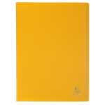 Sichtmappe A4 40 Hüllen gelb