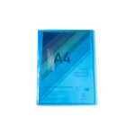 Sichtmappe A4 Iderama 80 Hül sort