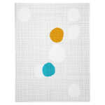 Exacompta Sichtmappe PP 20H A4 4sort Zephir