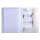 Exacompta Campus L. Sichtmappe PP A4 20H sort