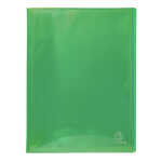 Exacompta Sichtmappe A4 Iderama PP 50 Hüllen sort.