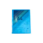 Exacompta Sichtmappe Iderama PP A4 20H blau