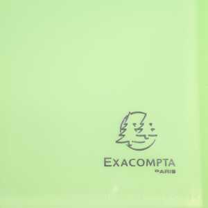 Exacompta Sichtmappe Iderama PP A4 20H anis