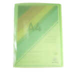 Exacompta Sichtmappe Iderama PP A4 20H anis