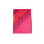 Exacompta Sichtmappe Iderama PP A4 20H rosa