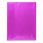 Exacompta Sichtmappe A4 Iderama PP 30H sort.
