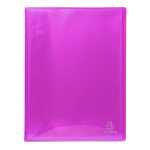 Sichtmappe A4 Iderama PP 30H sort.