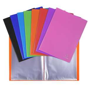 Sichtmappe okap PP A4 100 Hüllen st