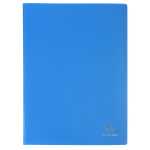 Exacompta Sichtmappe OPAK PP A4 100 Hüllen bl