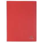 Exacompta Sichtmappe OPAK PP A4 100 Hüllen rt