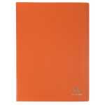 Exacompta Sichtmappe OPAK PP A4 20 Hüllen or