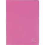 Exacompta Sichtmappe OPAK PP A4 20 Hüllen ros