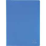 Sichtmappe okap PP A4 20 Hüllen bl