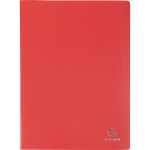 Exacompta Sichtmappe OPAK PP A4 20 Hüllen rt