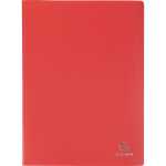 Sichtmappe okap PP A4 20 Hüllen rt