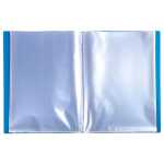 Sichtmappe okap PP A4 30 Hüllen bl