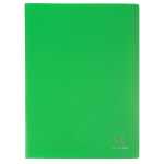 Sichtmappe okap PP A4 50 Hüllen gn