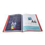 Sichtmappe okap PP A4 50 Hüllen rt