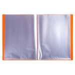 Exacompta Sichtmappe OPAK PP A4 60 Hüllen or