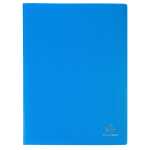 Exacompta Sichtmappe OPAK PP A4 80 Hüllen bl