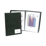 Exacompta Sichtmappe Guildhall A4 50 Huel sw