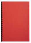 EVERCOVER Rot A4 270G 100BL