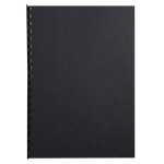 Exacompta Karton Forever schwarz A4 270G 100Bl
