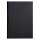 Exacompta Karton Forever schwarz A4 270G 100Bl