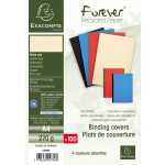 Exacompta Karton Forever sort A4 270G 100Bl