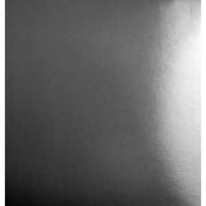 Exacompta Deckel Chromolux 250g 100st weiss