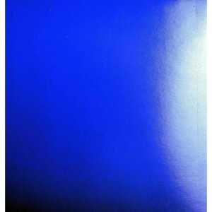 Exacompta Deckel Chrom 250g 100st bl