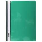 Exacompta Sichthefter PVC dunkelgrün