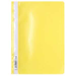 Exacompta Packung 10 Schnellhefter PP sort