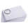 Exacompta Flashcards A7 lin 50St/Pk sort