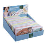 Exacompta Displ 38 Pk50 FlashcardsA6/A7 sort