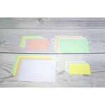Exacompta Karteikarten 125x200 lin weiß 100St 3130630138037