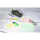 Exacompta Karteikarten 125x200 lin weiß 100St 3130630138037