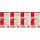 Exacompta Block 40Karteikarten 125x200 kar st