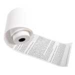 Exacompta Rolle 1lg therm 55g 57x40x12 per 10