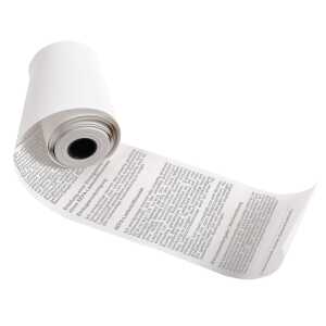 Exacompta Rolle 1lg therm 55g 57x30x12 per10