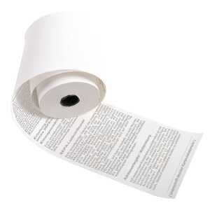 Exacompta ThermorolleLastschrift 55g 57x46x12