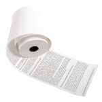 Exacompta ThermorolleLastschrift 55g 57x46x12