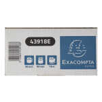 Exacompta Thermorolle SC 80x80x76m 55g 3x10Rl