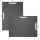 Exacompta Klemmbrett Doppel A4 sw 10_720 EXAC