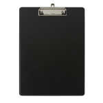 Exacompta Klemmbrett-Pocketclip A4 sw